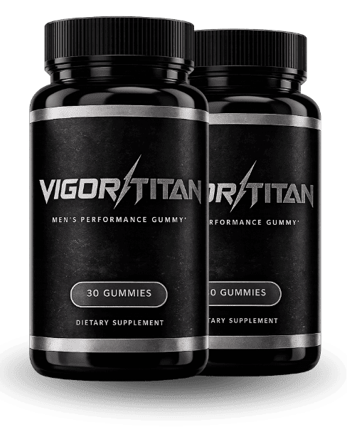 Vigor Titan 2 bottle